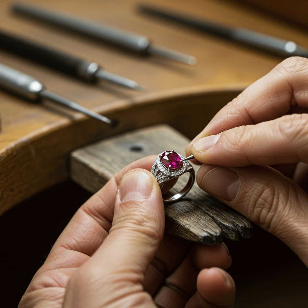 Craftsmanship and rarity