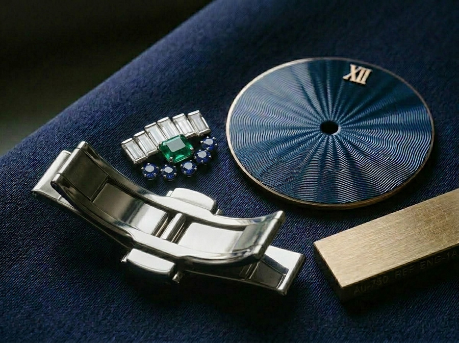 Exceptional materials